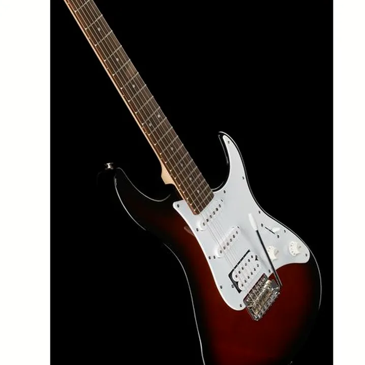 Recensione, Test Chitarra Elettrica Yamaha Pacifica 112J OVS