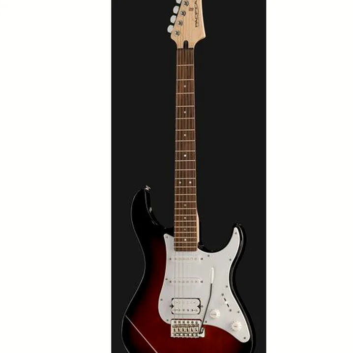 Recensione, Test Chitarra Elettrica Yamaha Pacifica 112J OVS