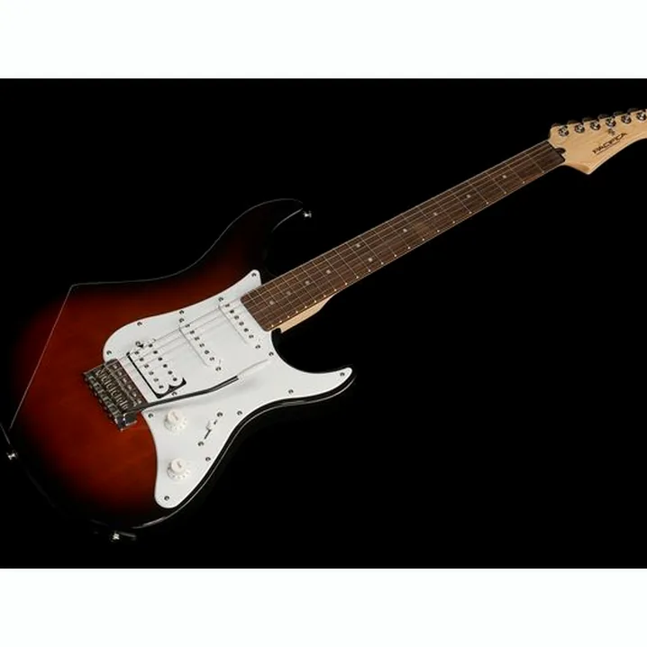 Recensione, Test Chitarra Elettrica Yamaha Pacifica 112J OVS