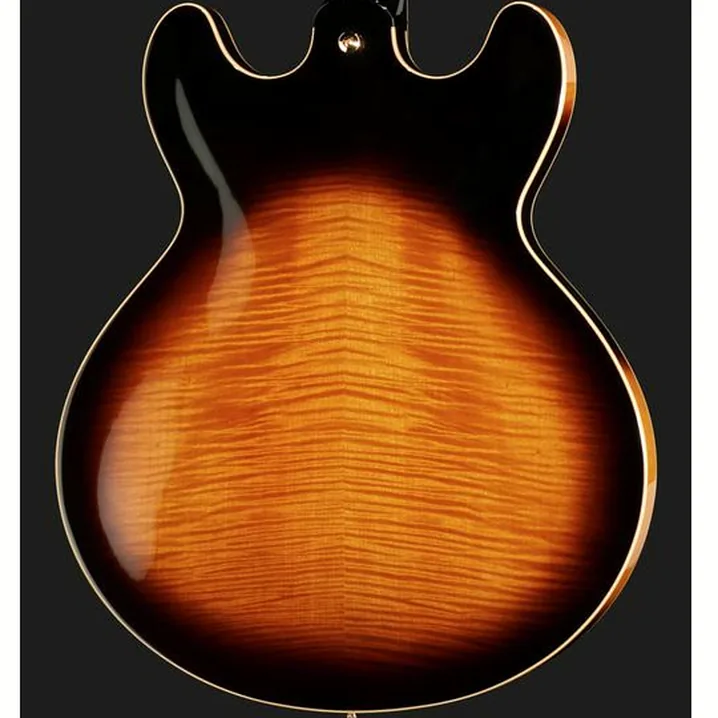 Recensione, Test Chitarra Elettrica Yamaha SA2200BS