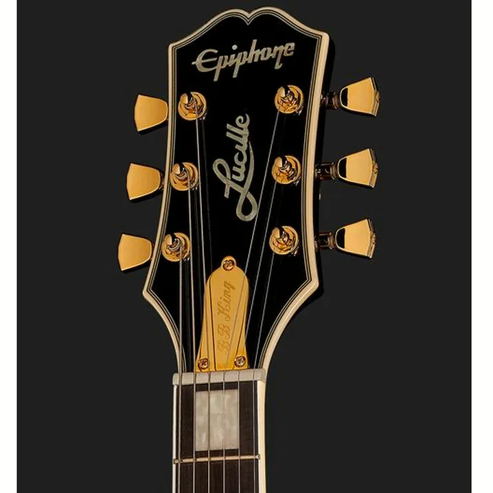 Recensione, Test Chitarra Epiphone B.B. King Lucille