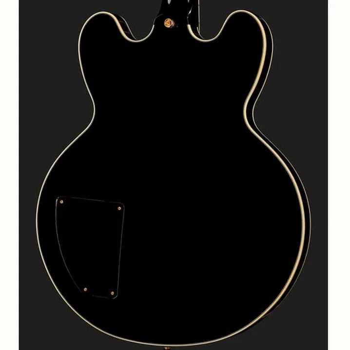 Recensione, Test Chitarra Epiphone B.B. King Lucille
