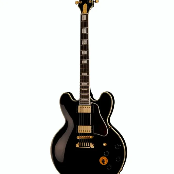 Recensione, Test Chitarra Epiphone B.B. King Lucille