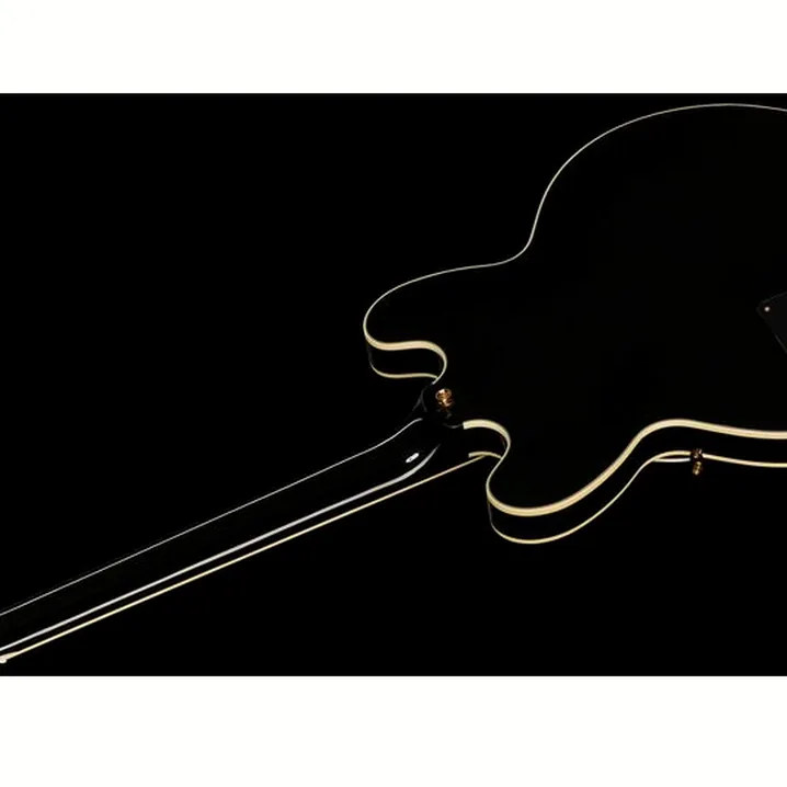 Recensione, Test Chitarra Epiphone B.B. King Lucille