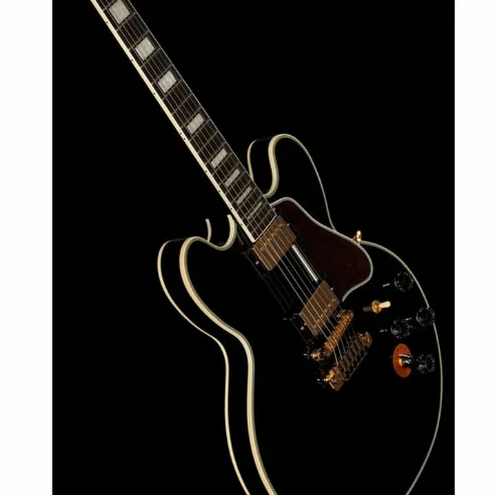 Recensione, Test Chitarra Epiphone B.B. King Lucille