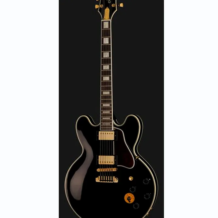 Recensione, Test Chitarra Epiphone B.B. King Lucille