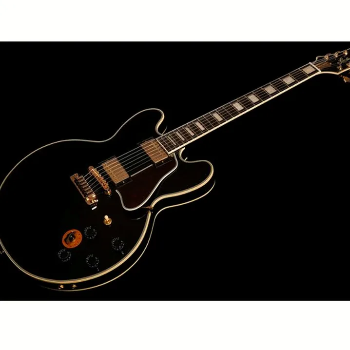 Recensione, Test Chitarra Epiphone B.B. King Lucille