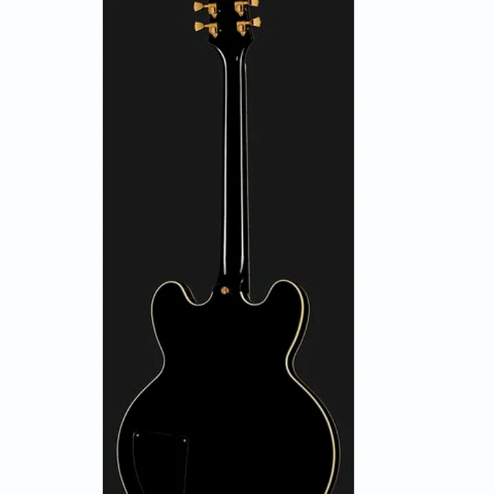 Recensione, Test Chitarra Epiphone B.B. King Lucille