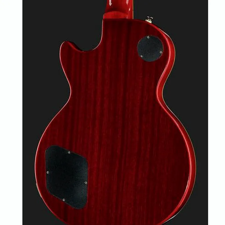 Recensione, Test Chitarra Epiphone Les Paul Standard 50`s VSS
