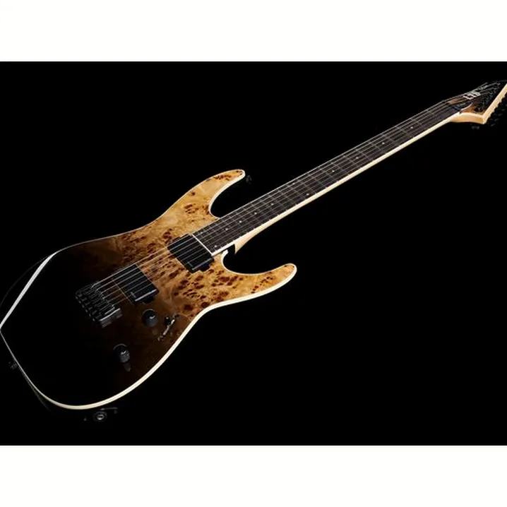 Recensione, Test Chitarra ESP LTD M-1000HT BP Black Fade