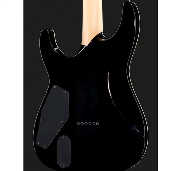 Recensione, Test Chitarra ESP LTD M-1000HT BP Black Fade