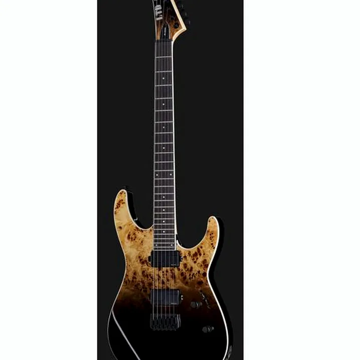 Recensione, Test Chitarra ESP LTD M-1000HT BP Black Fade