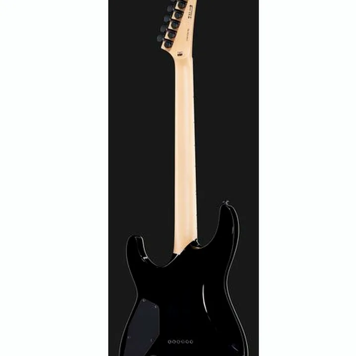 Recensione, Test Chitarra ESP LTD M-1000HT BP Black Fade