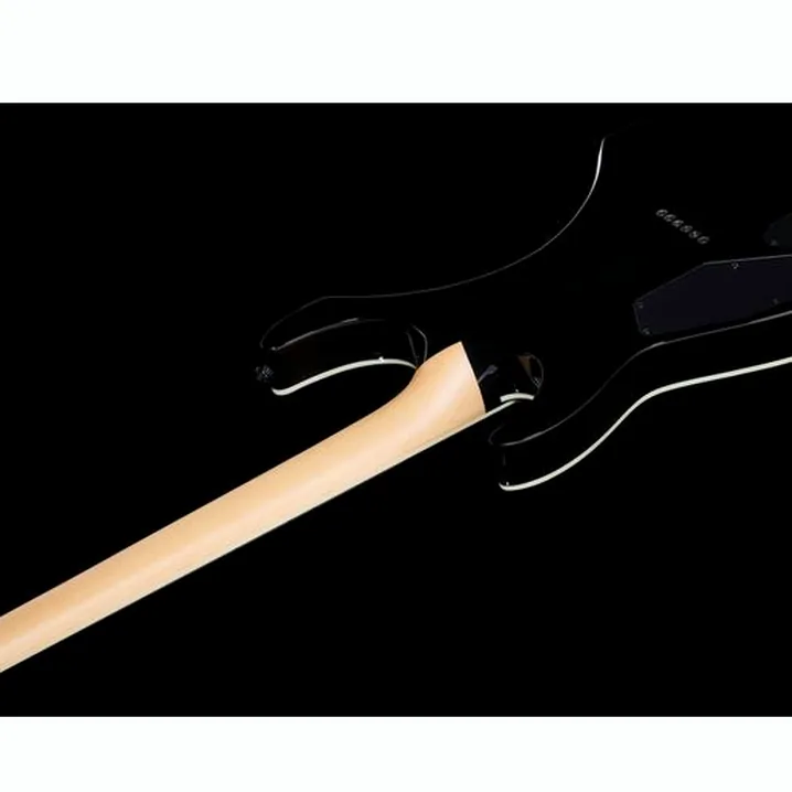 Recensione, Test Chitarra ESP LTD M-1000HT BP Black Fade