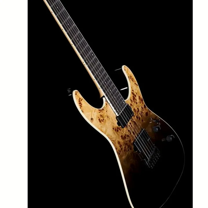 Recensione, Test Chitarra ESP LTD M-1000HT BP Black Fade
