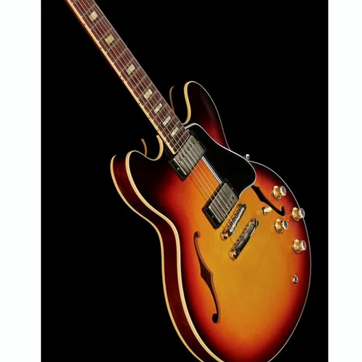 Recensione, Test Chitarra Gibson 1964 ES-335 Reissue VB VOS