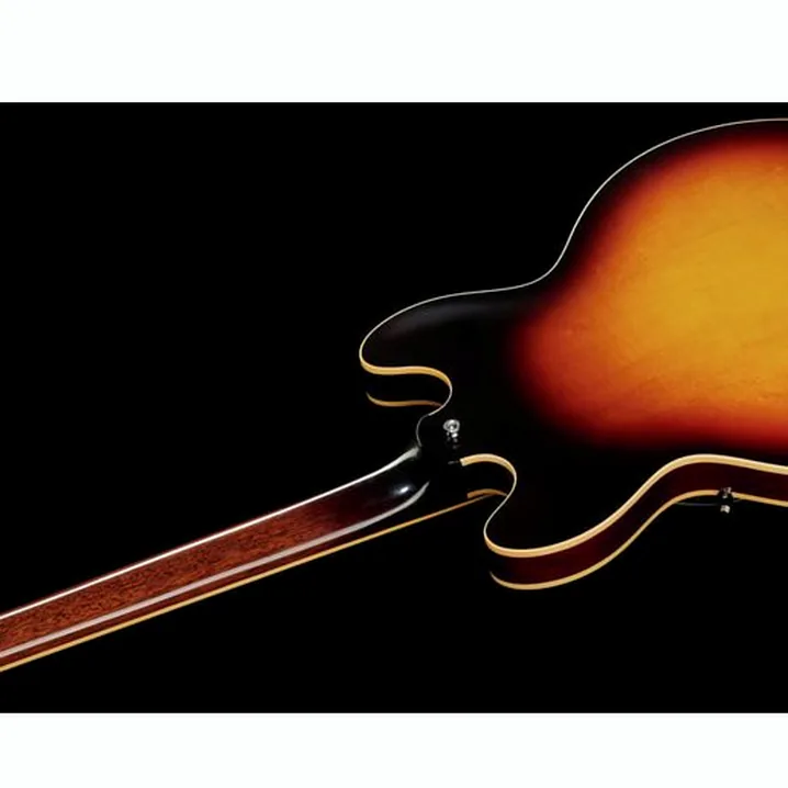 Recensione, Test Chitarra Gibson 1964 ES-335 Reissue VB VOS