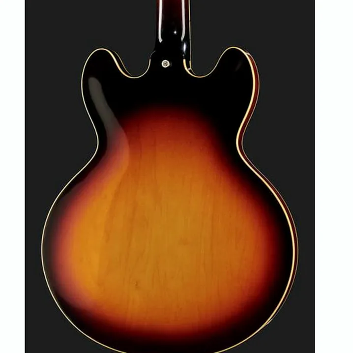 Recensione, Test Chitarra Gibson 1964 ES-335 Reissue VB VOS