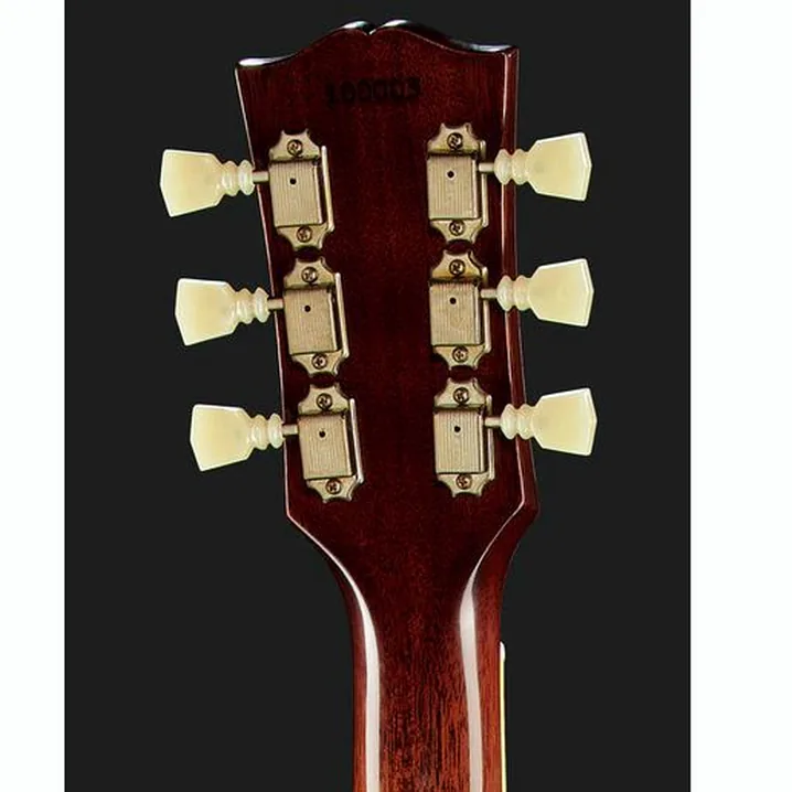 Recensione, Test Chitarra Gibson 1964 ES-335 Reissue VB VOS
