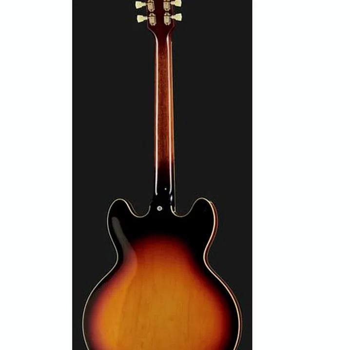 Recensione, Test Chitarra Gibson 1964 ES-335 Reissue VB VOS