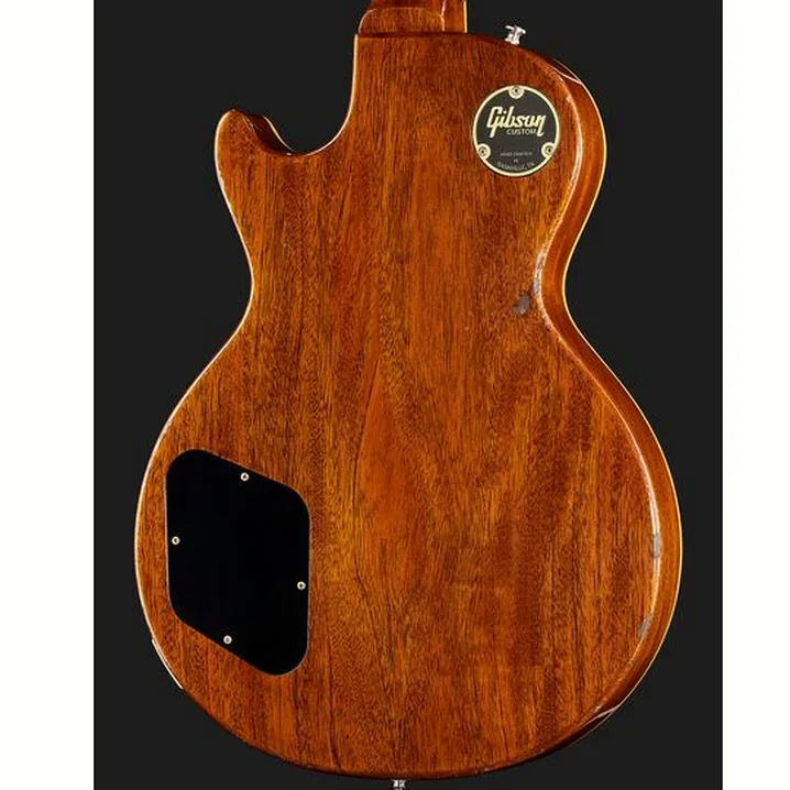 Recensione, Test Chitarra Gibson Les Paul 59 GLF LA