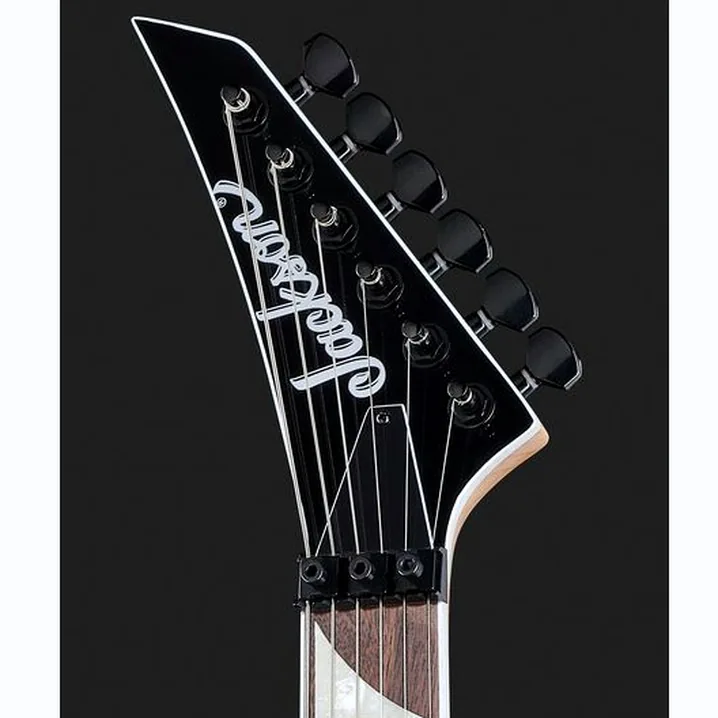 Recensione, Test Chitarra Jackson DK2X Dinky X Series Black