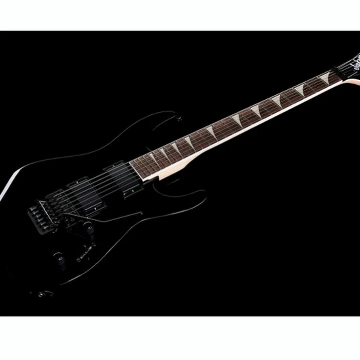 Recensione, Test Chitarra Jackson DK2X Dinky X Series Black