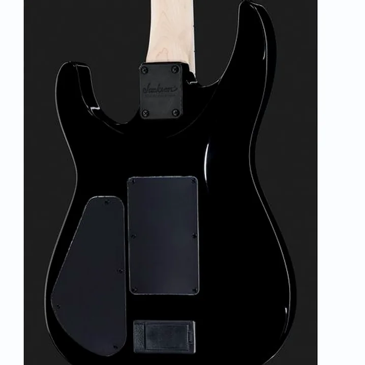 Recensione, Test Chitarra Jackson DK2X Dinky X Series Black