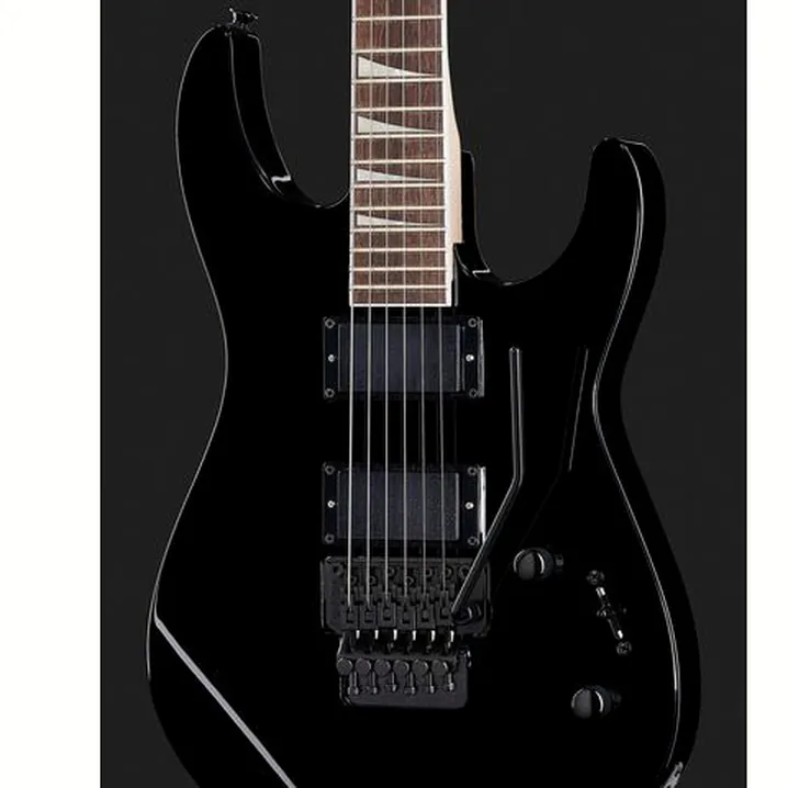 Recensione, Test Chitarra Jackson DK2X Dinky X Series Black