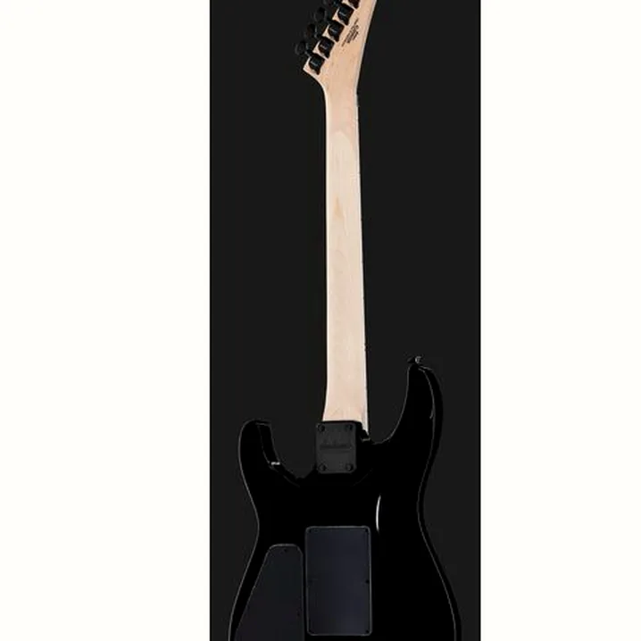 Recensione, Test Chitarra Jackson DK2X Dinky X Series Black