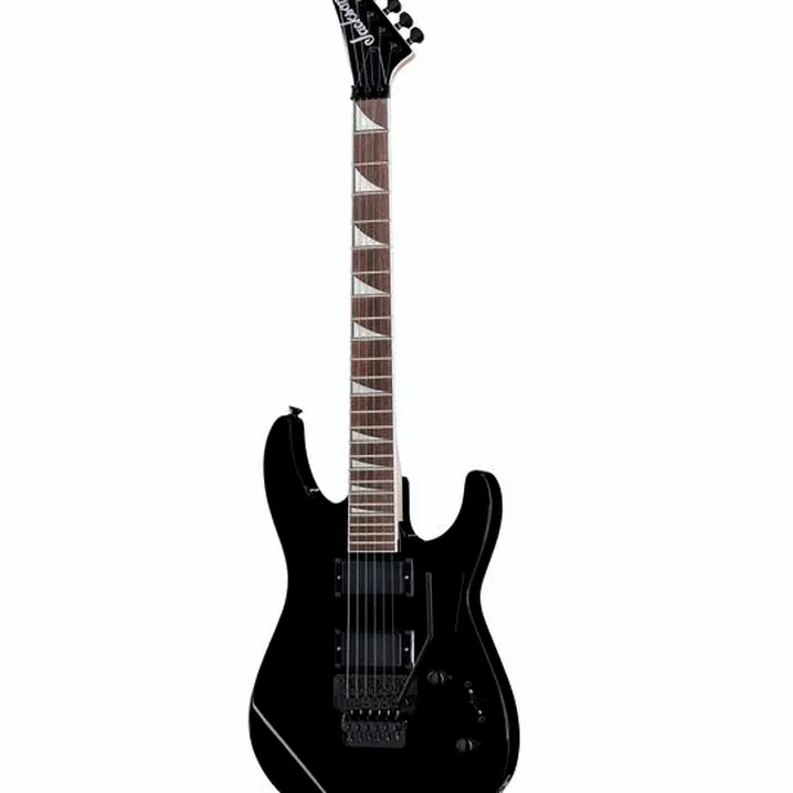 Recensione, Test Chitarra Jackson DK2X Dinky X Series Black