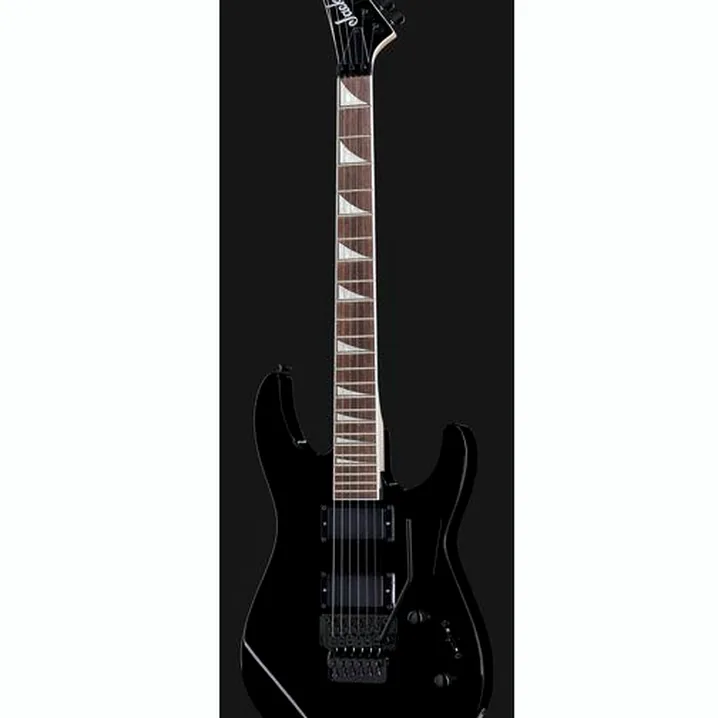 Recensione, Test Chitarra Jackson DK2X Dinky X Series Black