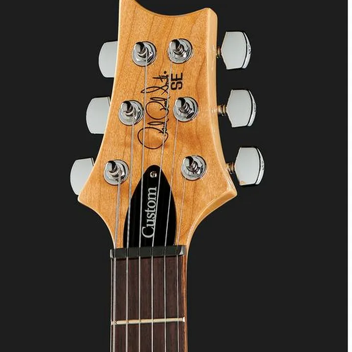 Recensione, Test Chitarra PRS SE Custom 22 Semi-Hollow SY