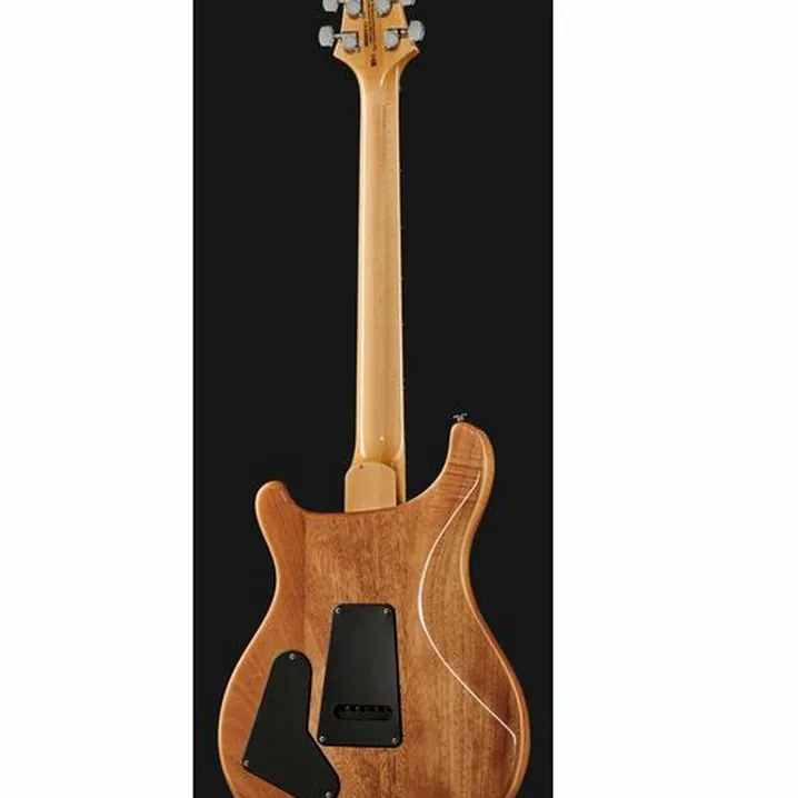 Recensione, Test Chitarra PRS SE Custom 22 Semi-Hollow SY