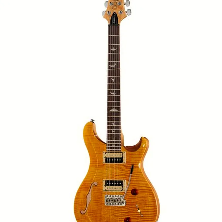 Recensione, Test Chitarra PRS SE Custom 22 Semi-Hollow SY