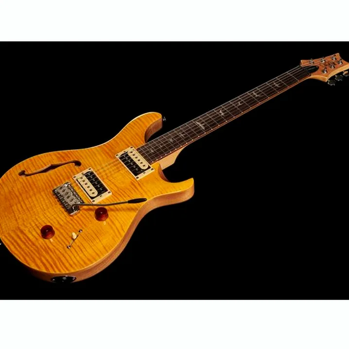 Recensione, Test Chitarra PRS SE Custom 22 Semi-Hollow SY