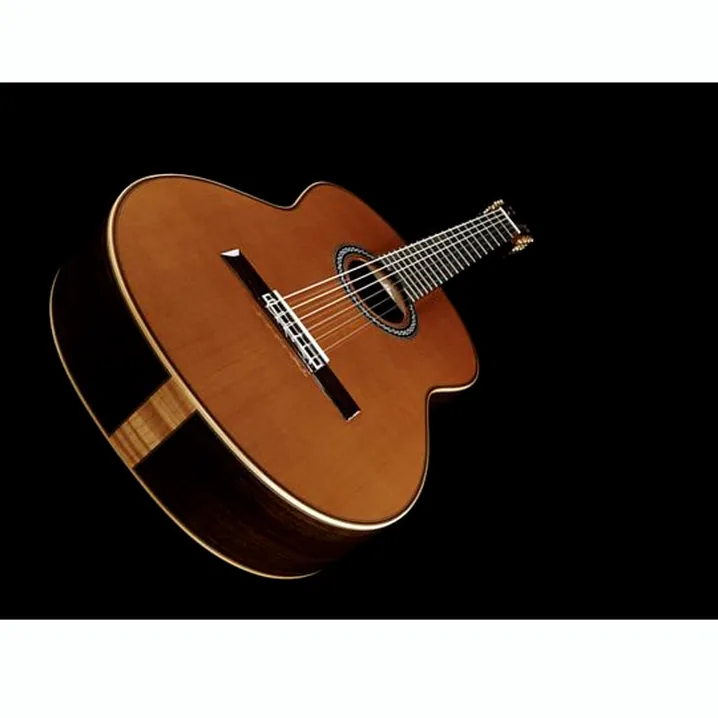 Recensione, Test Cordoba C12 Cedar