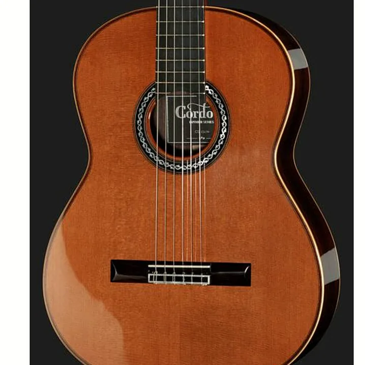 Recensione, Test Cordoba C12 Cedar