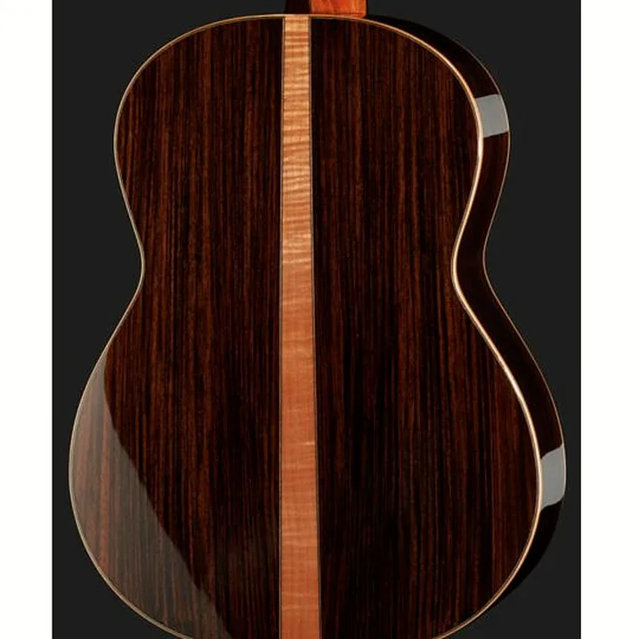 Recensione, Test Cordoba C12 Cedar