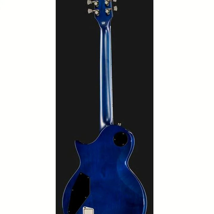 Recensione, Test della chitarra elettrica ESP E-II Eclipse BM Blue Nat Fade