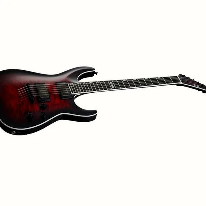 Recensione, Test della chitarra elettrica ESP E-II Horizon NT-II EMG STBCSB