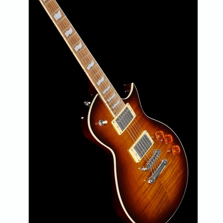 Recensione, Test della chitarra elettrica ESP LTD EC-256FM DBSB