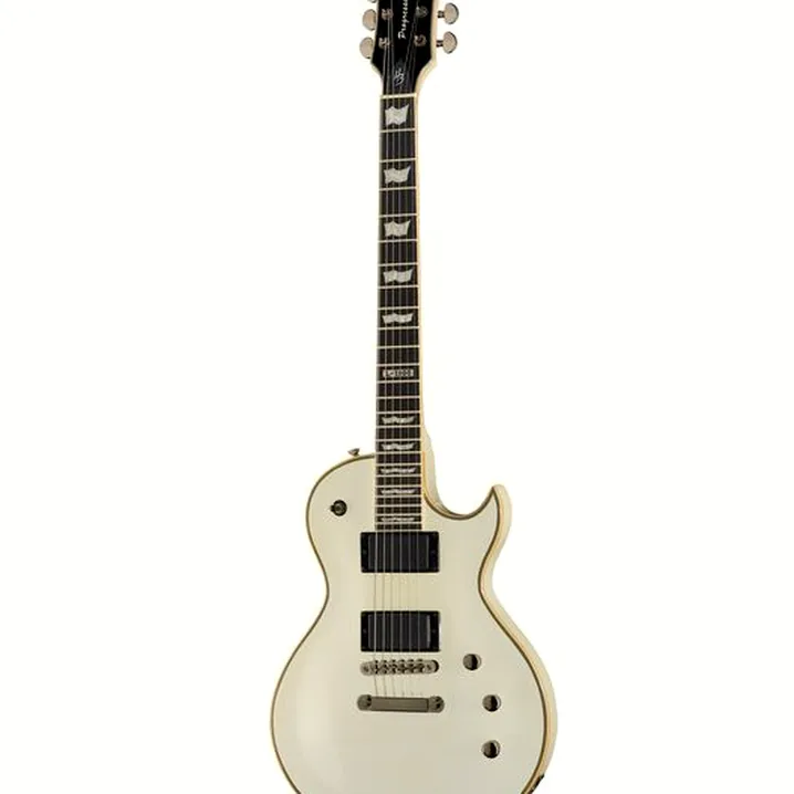Recensione, Test della chitarra elettrica Harley Benton SC-1000 WH Progressive Line