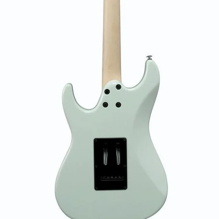 Recensione, Test della chitarra elettrica Ibanez AZES40-MGR