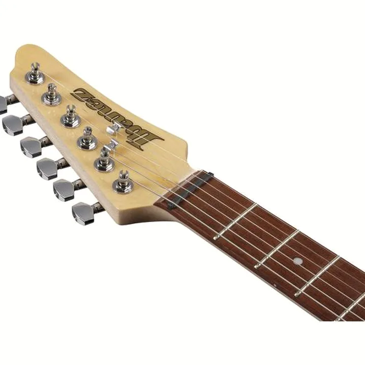 Recensione, Test della chitarra elettrica Ibanez AZES40-MGR