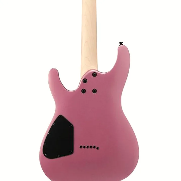 Recensione, Test della chitarra elettrica Ibanez S561-PMM