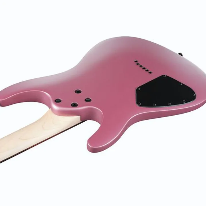 Recensione, Test della chitarra elettrica Ibanez S561-PMM