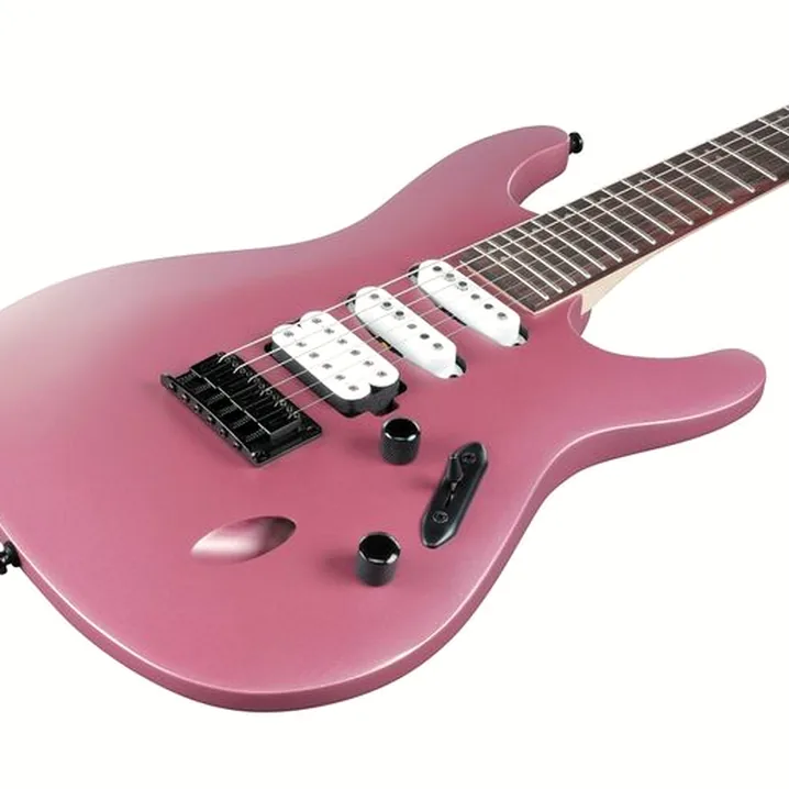 Recensione, Test della chitarra elettrica Ibanez S561-PMM