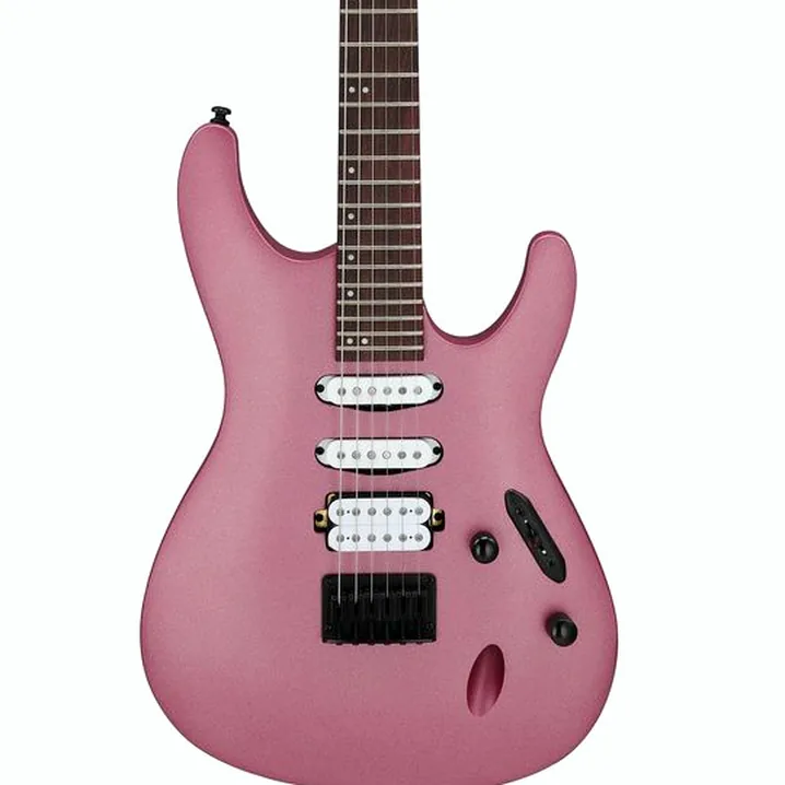 Recensione, Test della chitarra elettrica Ibanez S561-PMM