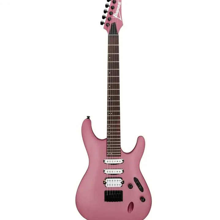 Recensione, Test della chitarra elettrica Ibanez S561-PMM
